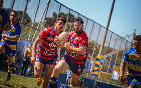 São José Rugby defende invencibilidade de cinco jogos em casa e disputa a liderança do Super 12 contra a Poli