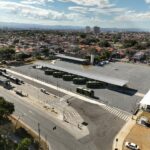 São José dos Campos entrega estação de recarga com 34 pontos para ônibus elétricos