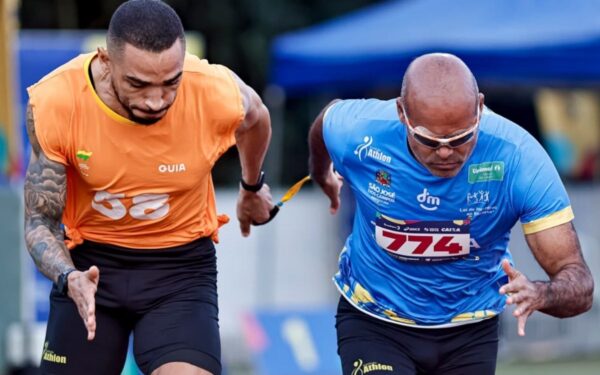 São José dos Campos leva 51 atletas ao Meeting Paralímpico em São Paulo nesta sexta-feira (7)