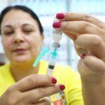 Sarampo vacinação em São José está abaixo da meta; cidade não tem casos confirmados