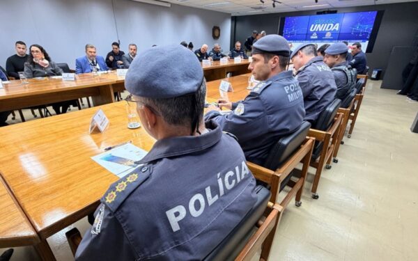 Segurança: indicadores criminais mantêm queda em São José