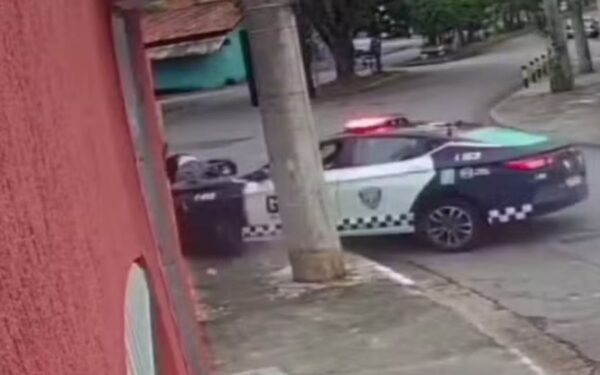 Adolescente de 16 anos morre em colisão entre viatura da GCM e moto em São José dos Campos