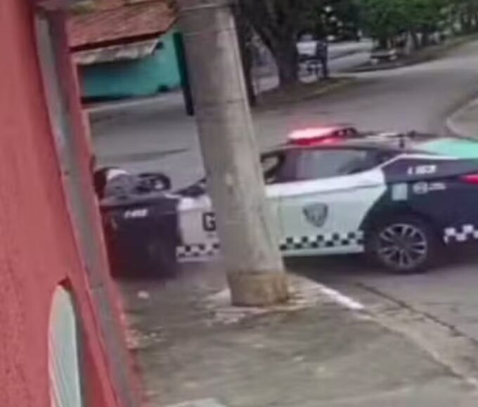 Adolescente de 16 anos morre em colisão entre viatura da GCM e moto em São José dos Campos