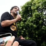 Candidato à Presidência pelo Missão, Renan Santos defende transformar Vale do Paraíba em polo de tecnologia e indústria militar