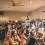 Feriado de setembro tem Mercado Místico e três festivais gastronômicos gratuitos em shopping de São José