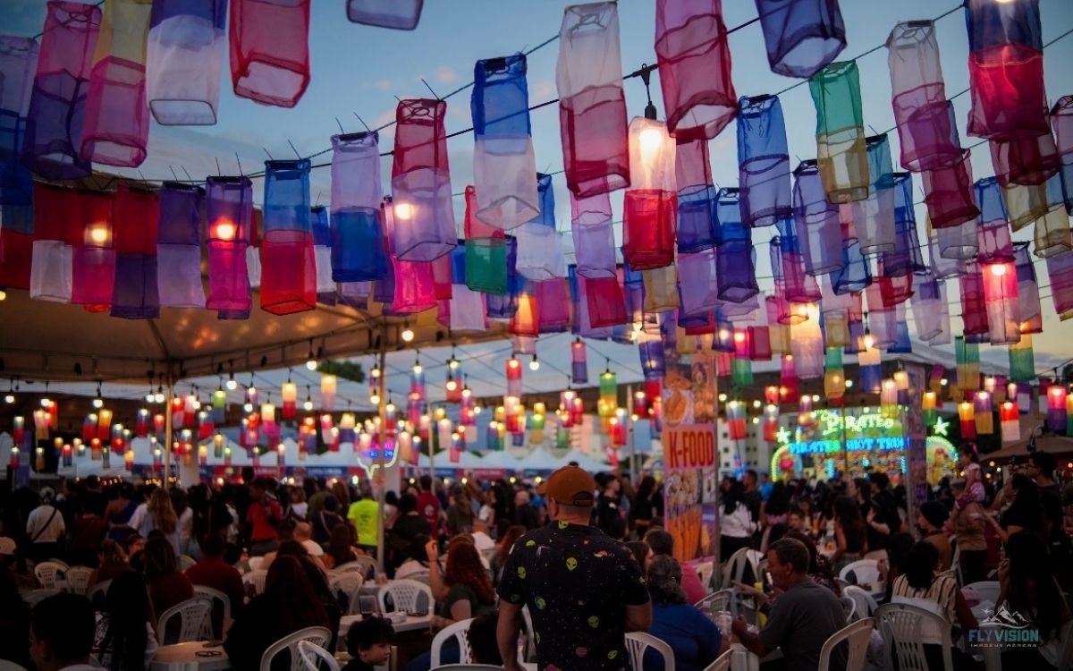 Festival de cultura coreana com K-pop e gastronomia começa nesta sexta (25) no Jardim Oriente