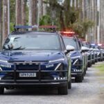 GCM de São José dos Campos recebe 30 viaturas elétricas e mais oito são cedidas à Polícia Militar