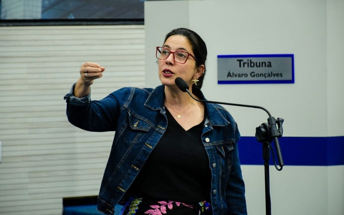 Juliana Fraga defende mais representatividade do Vale na Assembleia e foca em saúde, segurança e transporte