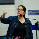 Juliana Fraga defende mais representatividade do Vale na Assembleia e foca em saúde, segurança e transporte
