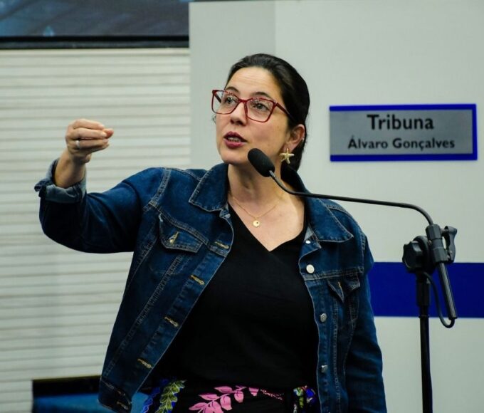 Juliana Fraga defende mais representatividade do Vale na Assembleia e foca em saúde, segurança e transporte