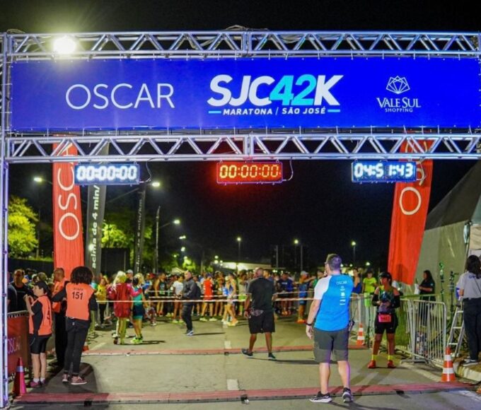Maratona de São José retirada de kits começa nesta sexta (18); veja horários e documentos