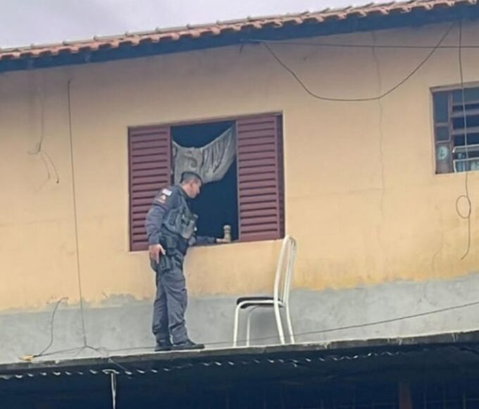 Menino de 6 anos é resgatado pela PM após ser encontrado trancado sozinho em São José dos Campos