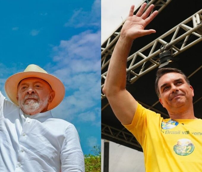 Pesquisa Quaest: Flávio Bolsonaro tem 42% e Lula, 41% no segundo turno; candidatos seguem em empate técnico