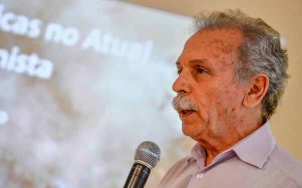 Ricardo Galvão quer formar uma bancada da ciência no Congresso e coloca meio ambiente no centro da campanha