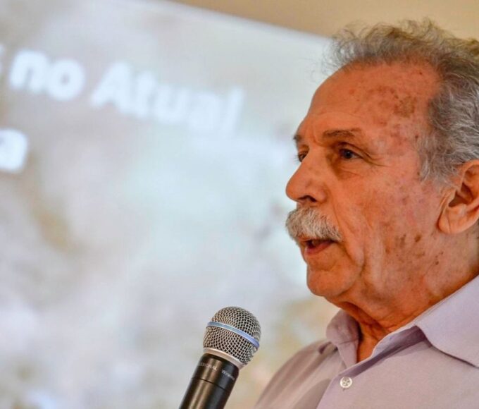 Ricardo Galvão quer formar uma bancada da ciência no Congresso e coloca meio ambiente no centro da campanha