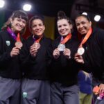 São José Wrestling conquista cinco medalhas nos Jogos Sul-Americanos com todos os atletas convocados no pódio