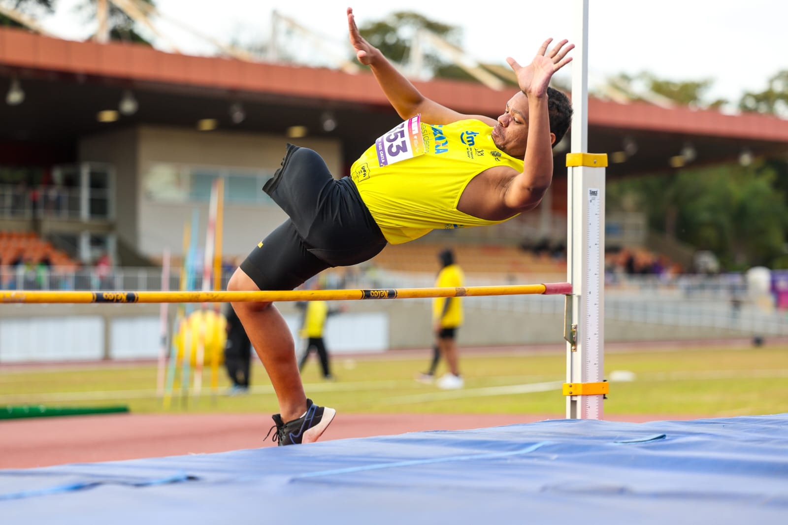 Foto de capa: Divulgação São José dos Campos lidera os Jogos Paralímpicos e disputa quarto título consecutivo no atletismo e na natação