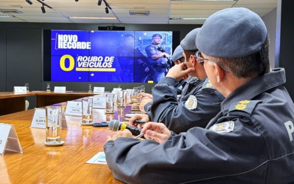 São José registra forte queda nos índices de criminalidade
