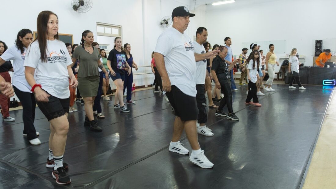 Tarde do Charme movimenta o Clemente Gomes no domingo