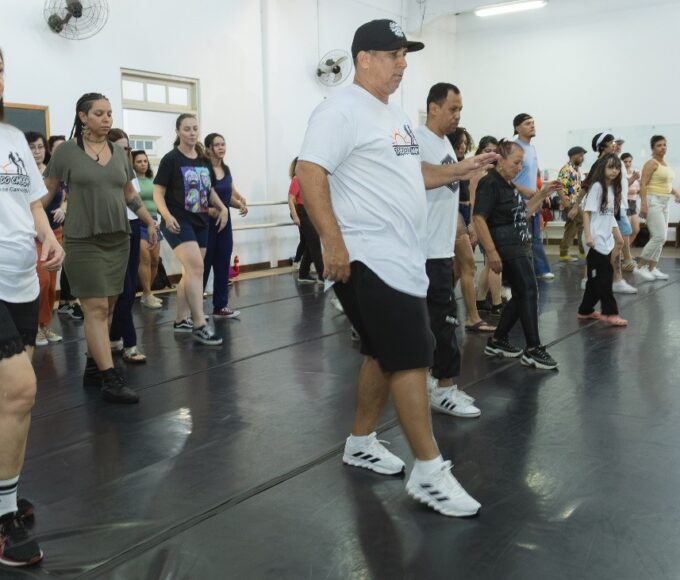 Tarde do Charme movimenta o Clemente Gomes no domingo