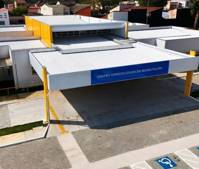 Três unidades de reabilitação são desativadas e atendimento passa para novo CER III em São José dos Campos