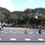 Urbanismo tático transforma praças e áreas verdes em sete pontos de São José dos Campos