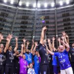 Vôlei São José é campeão invicto da Copa São José de Voleibol após vitória no tie-break sobre o Minas