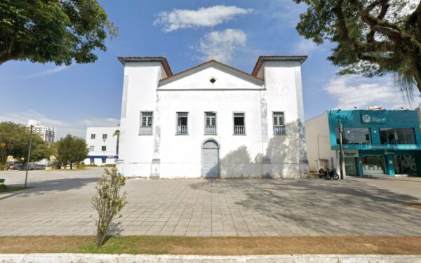 A Igreja São Benedito, no Centro de São José dos Campos, vai passar por um restauro de R$ 13,7 milhões.