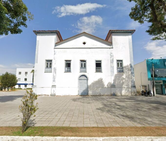 A Igreja São Benedito, no Centro de São José dos Campos, vai passar por um restauro de R$ 13,7 milhões.