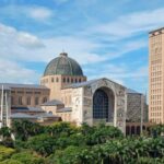 Aparecida bate recorde com 200 mil fiéis no dia da Padroeira; Dutra tem 52 mil romeiros e nenhuma morte