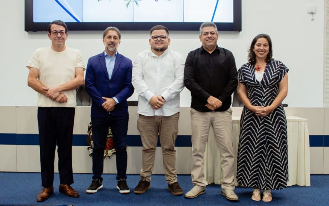 Câmara de São José dos Campos elege Rafael Pascucci presidente para o biênio 2027-2028