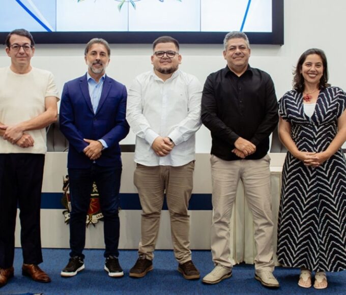Câmara de São José dos Campos elege Rafael Pascucci presidente para o biênio 2027-2028