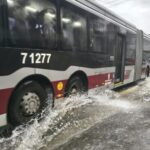 Eleições 2026 em São Paulo chuva atrasou fechamento de seções eleitorais, diz presidente do TRE-SP