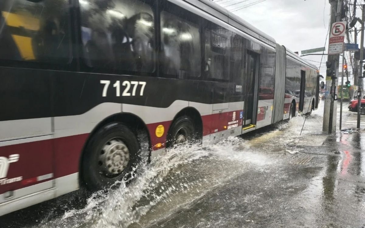Eleições 2026 em São Paulo chuva atrasou fechamento de seções eleitorais, diz presidente do TRE-SP