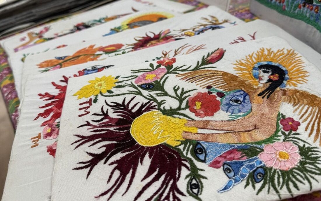 Feira de Saberes e Fazeres tem artesanato, oficina, dança e música gratuitos no Vista Verde neste sábado (17)