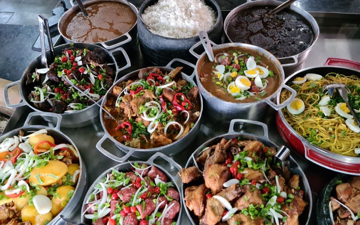 Festival Trem Bão tem comida mineira, shows e entrada gratuita na zona sul de São José dos Campos