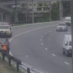 Foto de capa: Divulgação Mais um condutor de autopropelido é flagrado em via proibida em São José dos Campos