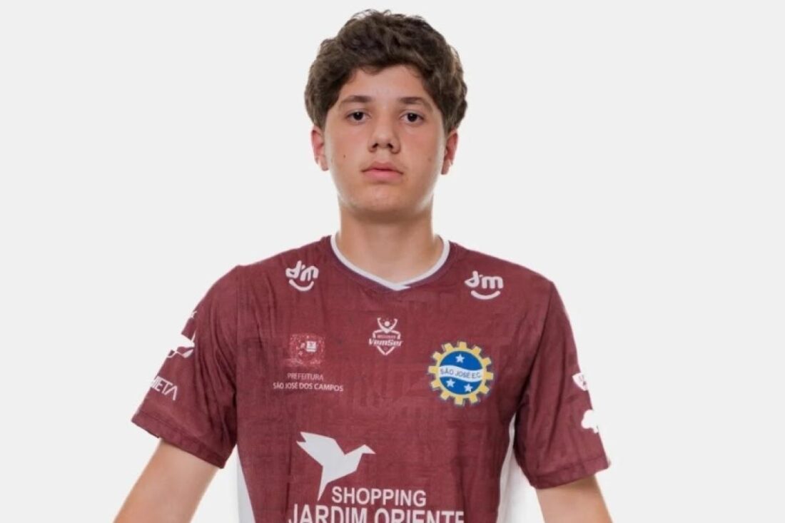 Miguel Meneses São José dos Campos decreta luto oficial de três dias pela morte de goleiro do São José EC