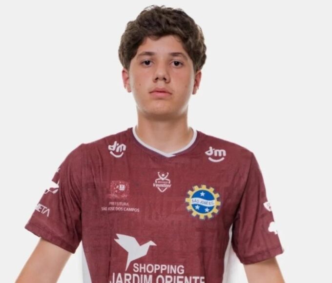 Miguel Meneses São José dos Campos decreta luto oficial de três dias pela morte de goleiro do São José EC