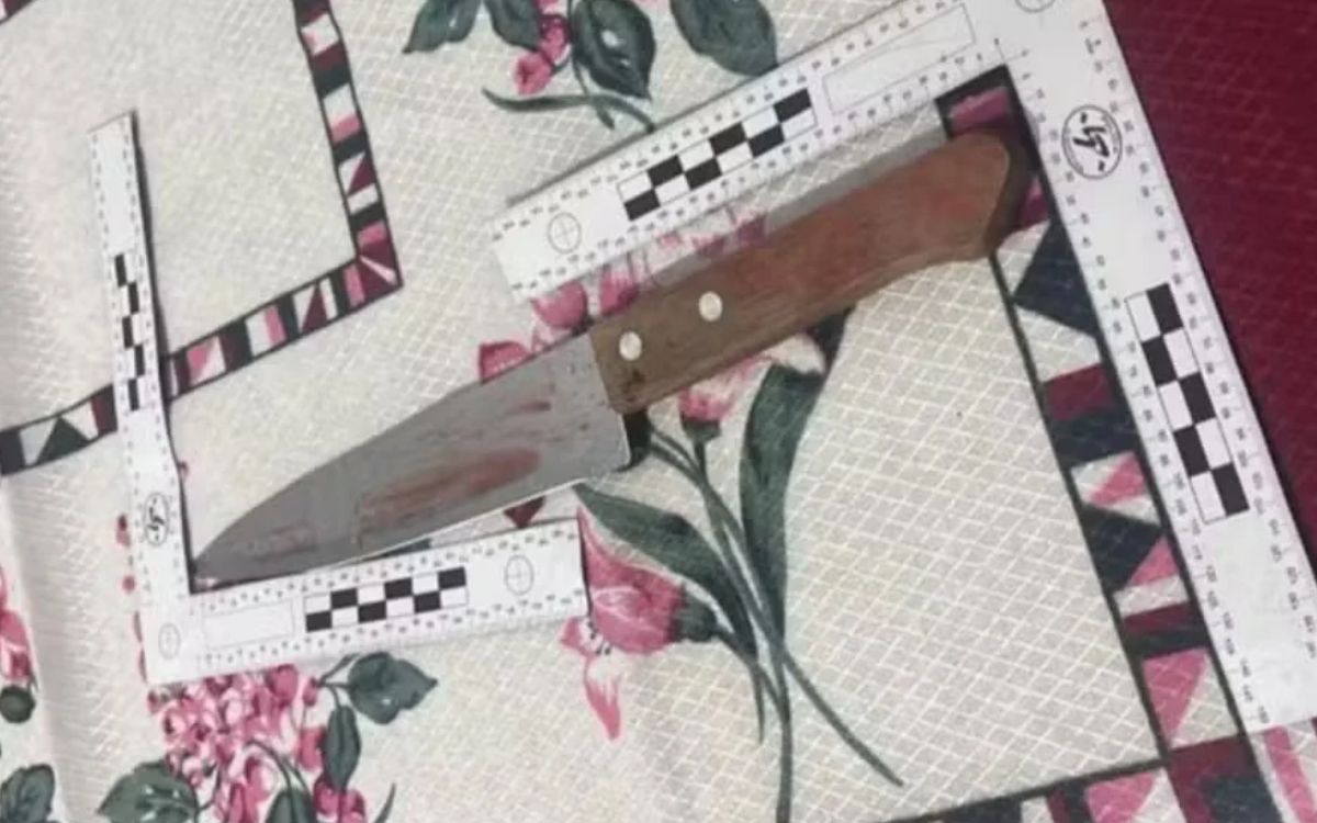 Mulher de 33 anos é morta a facadas na Vila Tesouro; companheiro suspeito tem prisão preventiva decretada