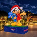 Parque Capivari terá Natal temático do Universo Mauricio de Sousa com Mônica, Chico Bento e mais personagens a partir de 6 de novembro