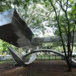 Parque Santos Dumont completa 55 anos no centro de São José dos Campos