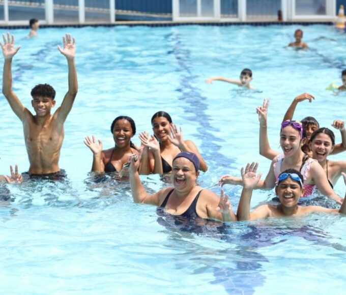 Piscinas públicas de São José dos Campos abrem neste sábado (17); temporada do Projeto Verão vai até março