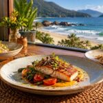 Restaurant Week em São Sebastião tem menus a partir de R$ 59,90 até 15 de novembro; hotéis dão 30% de desconto