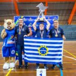 São José dos Campos conquista o oitavo título consecutivo dos Jogos Abertos do Interior com 353 pontos