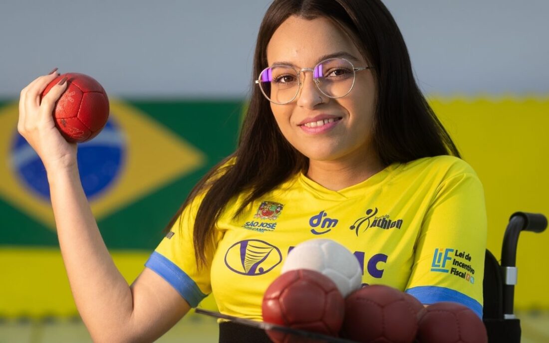 São José dos Campos recebe etapa regional de bocha paralímpica com entrada gratuita no Vale Sul Shopping
