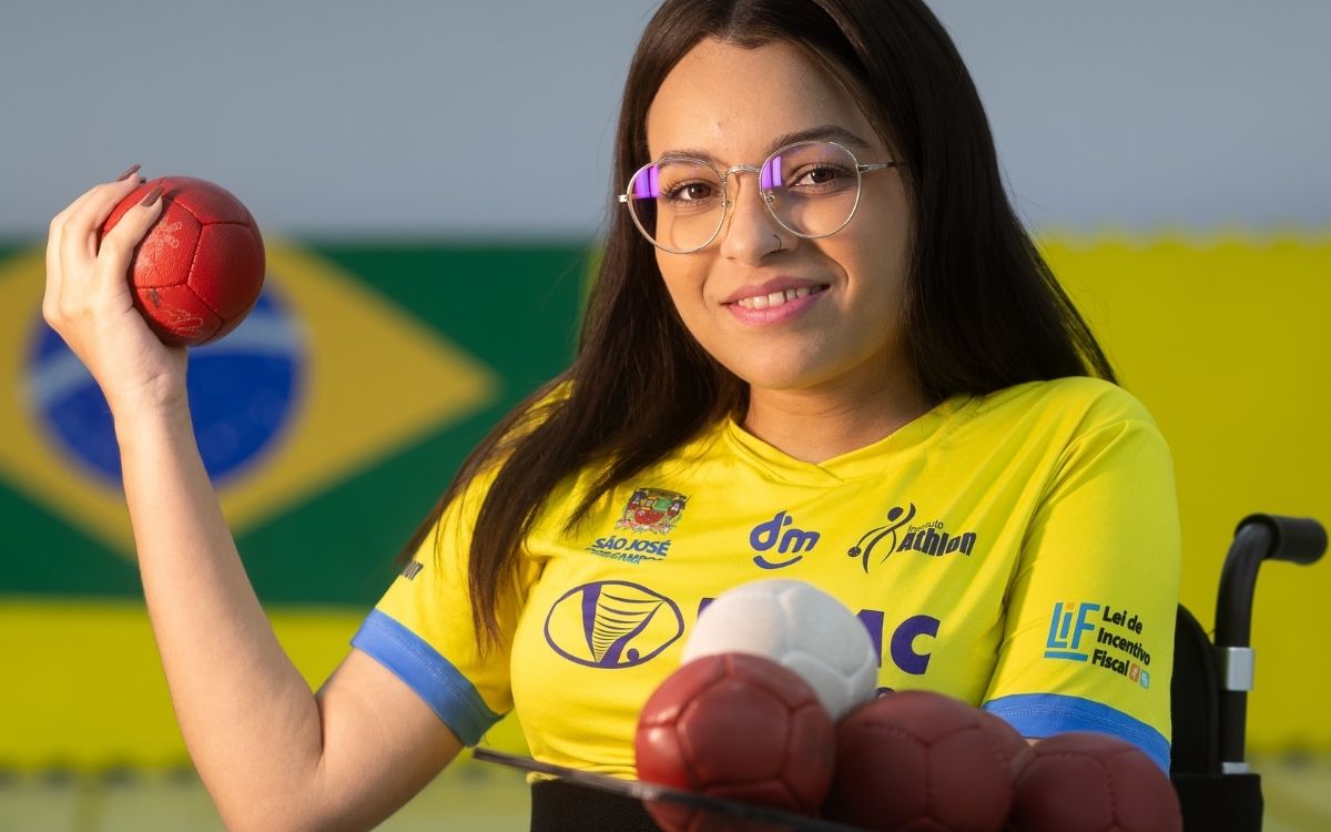 São José dos Campos recebe etapa regional de bocha paralímpica com entrada gratuita no Vale Sul Shopping