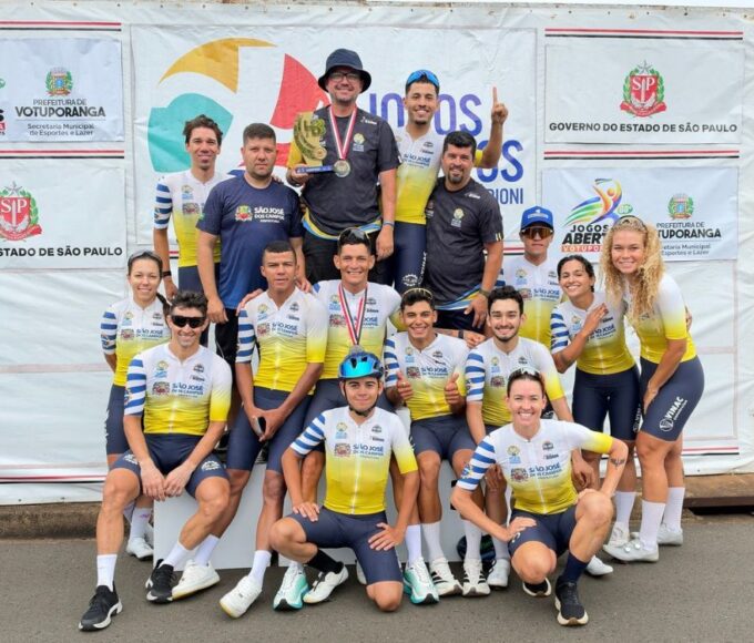 São José lidera Jogos Abertos com 132 pontos e abre 26 de vantagem sobre Santos na busca pelo 8º título seguido