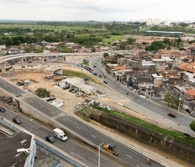 Sebastião Gualberto: túnel e viaduto são liberados; veja as interdições no feriado em São José dos Campos