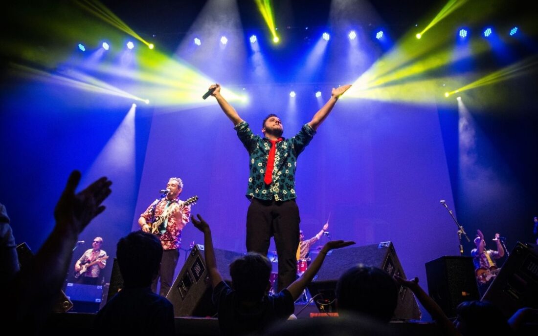 Teatro Colinas tem tributo a Rita Lee e show dos Beatles para crianças neste fim de semana